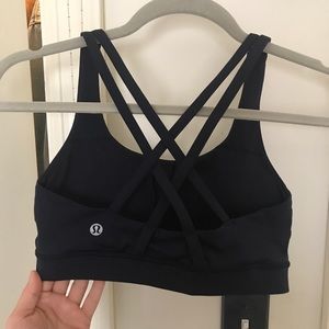 LIKE NEW LULU SPORTS BRA